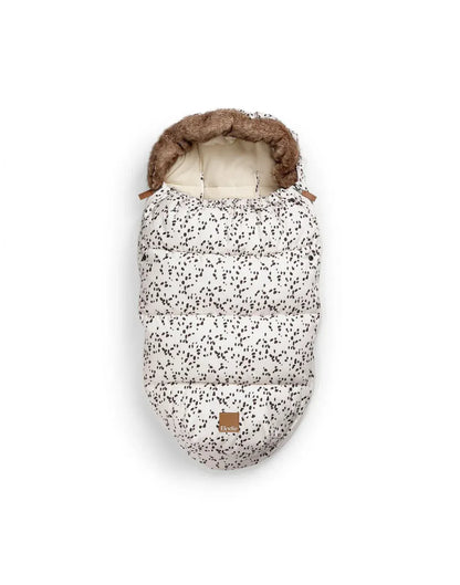 Βρεφικός Ποδόσακος Universal Dalmatian Dots