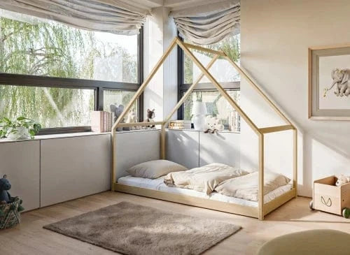 Παιδικό κρεβάτι MORIS