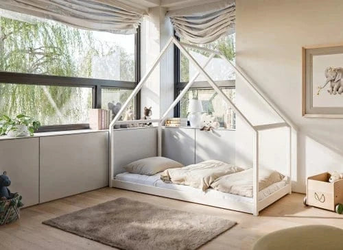 Παιδικό κρεβάτι MORIS