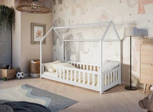 Παιδικό κρεβάτι σπιτάκι NOAH