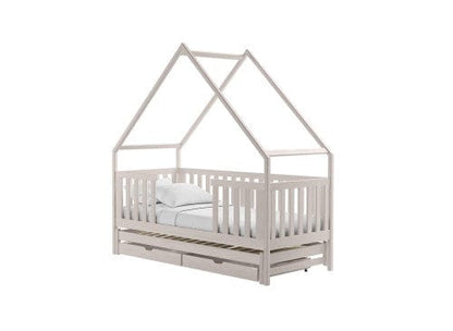 Παιδικό κρεβάτι σπιτάκι Magic