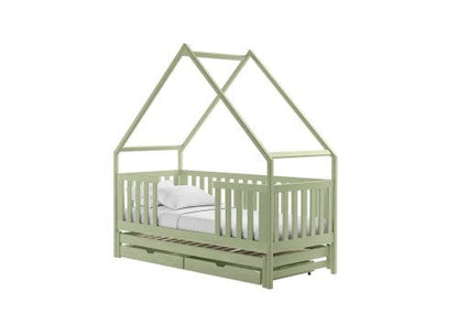 Παιδικό κρεβάτι σπιτάκι Magic