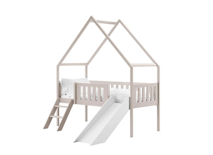 Υπερυψωμένο κρεβάτι σπιτάκι ANGEL