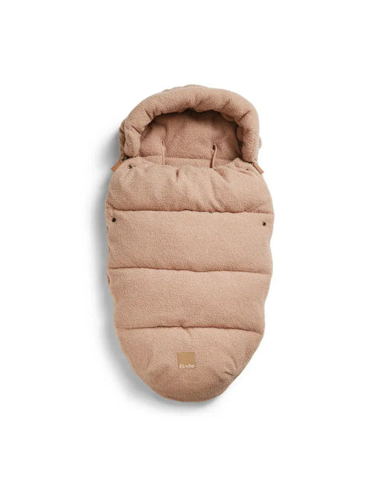 Βρεφικός Ποδόσακος Pink Boucle