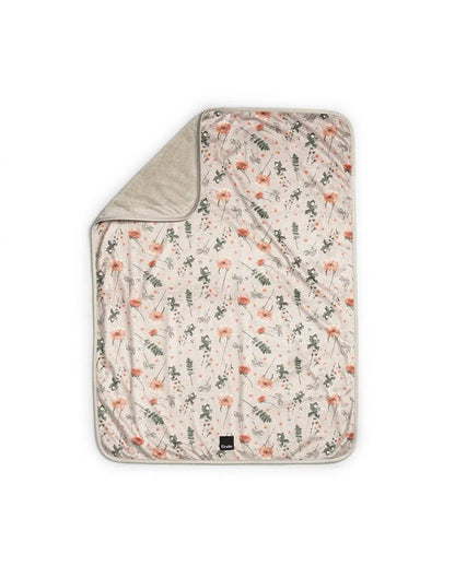 Κουβέρτα Pearl Velvet Meadow Blossom