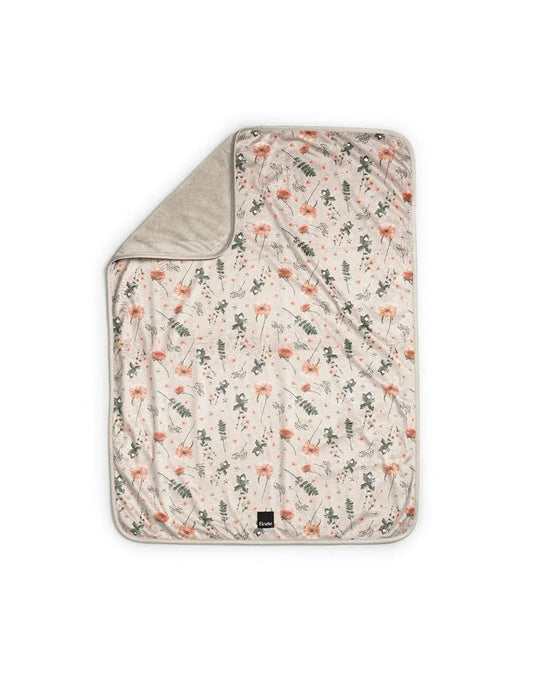Κουβέρτα Pearl Velvet Meadow Blossom