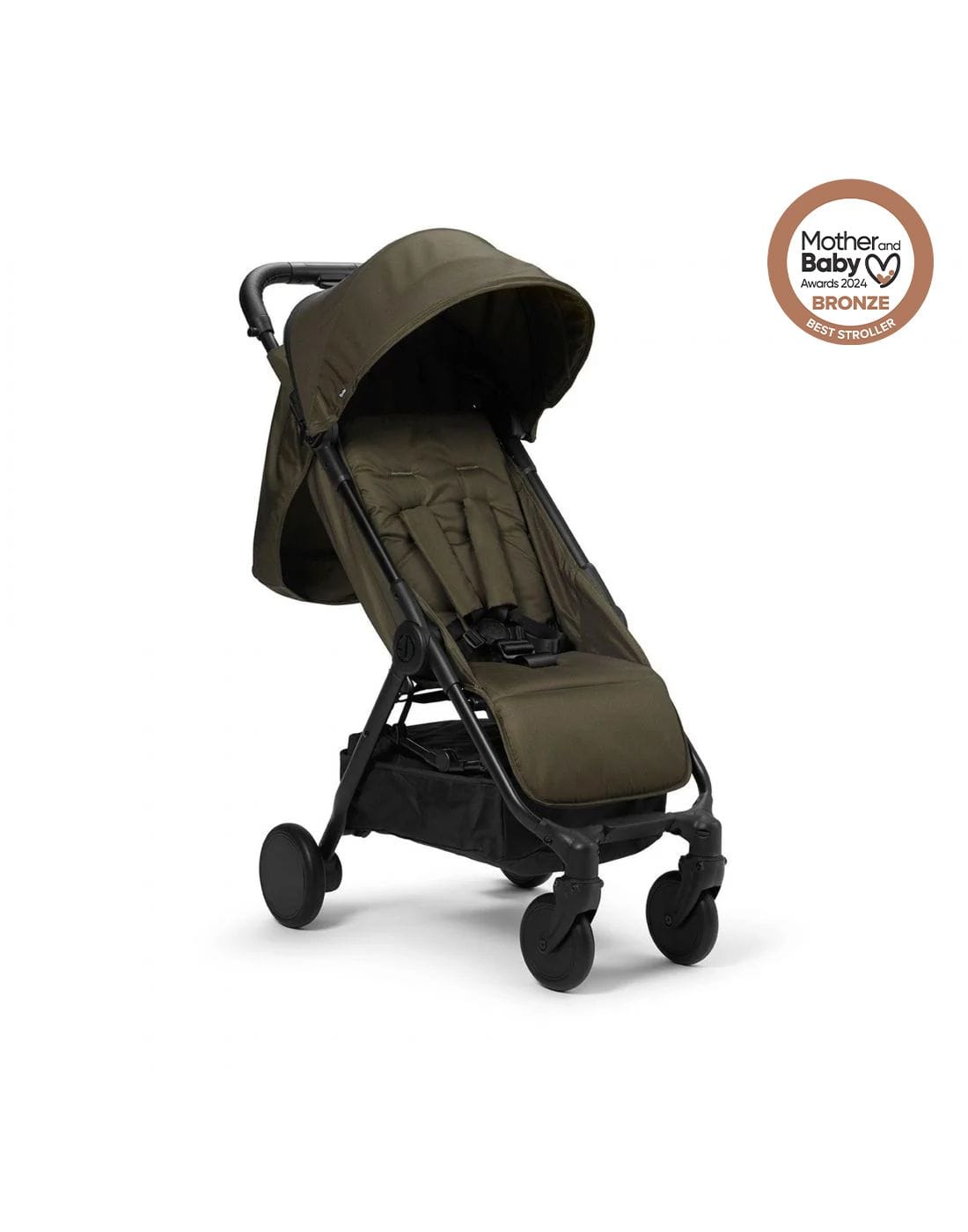 Παιδικό Καρότσι Elodie Details Mondo Rebel Green