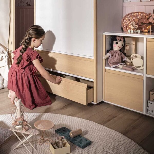 Παιδική Συρταριέρα 2D Funflex II