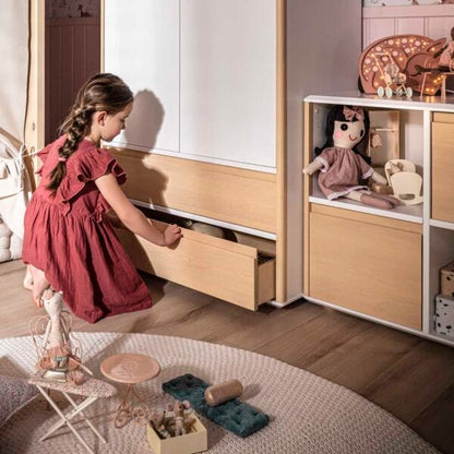 Παιδική Συρταριέρα 2D Funflex II