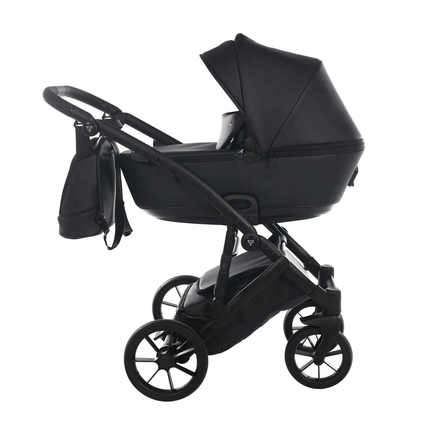 Παιδικό Καρότσι Junama SPACE Eco-Leather V2