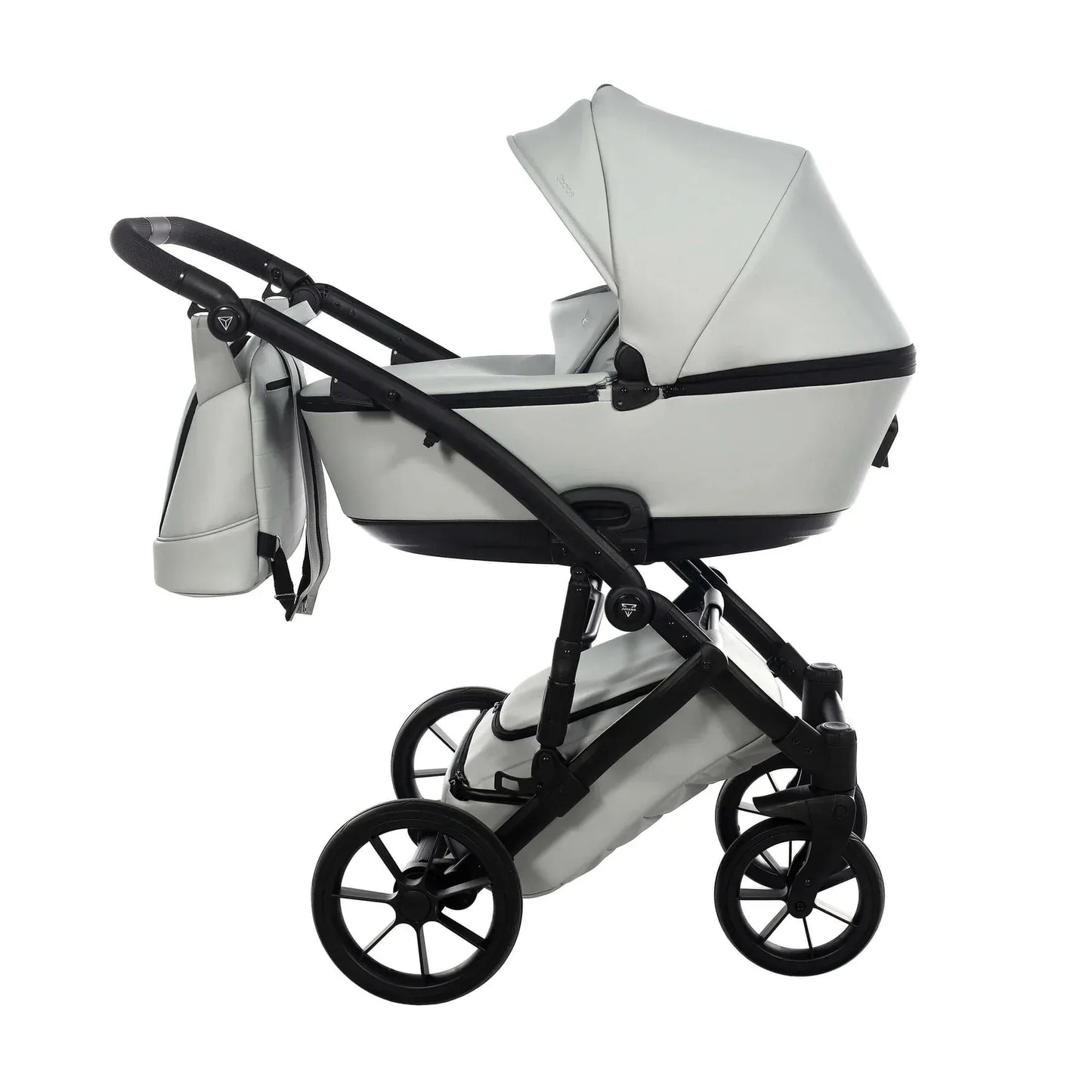 Παιδικό Καρότσι Junama SPACE Eco-Leather V2