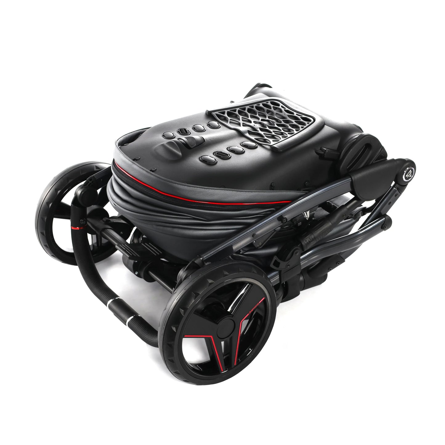 Παιδικό Καρότσι Junama S-CLASS