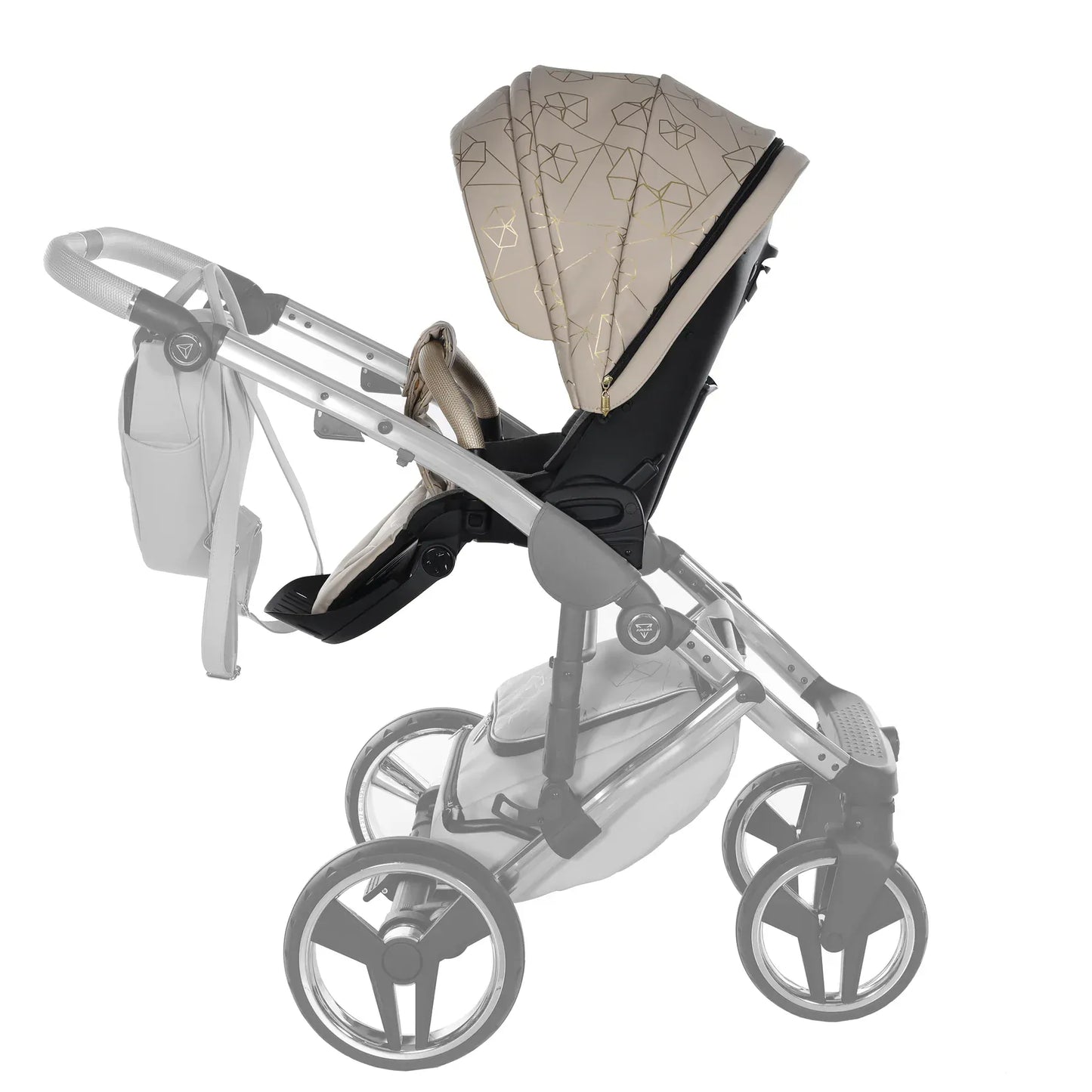 Παιδικό Καρότσι Junama ΚΑΡΔΙΑ