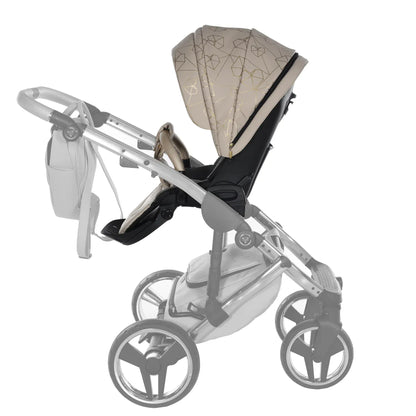 Παιδικό Καρότσι Junama ΚΑΡΔΙΑ