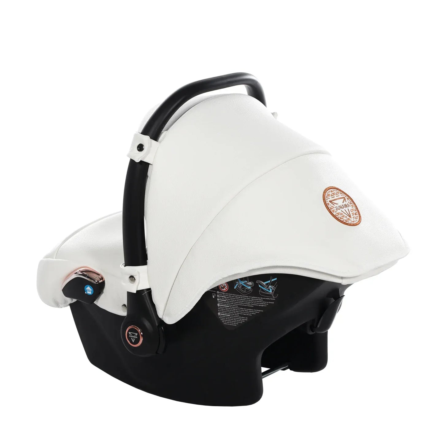 Παιδικό Καρότσι Junama Hand Craft