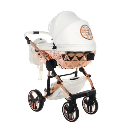 Παιδικό Καρότσι Junama Hand Craft