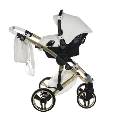 Παιδικό Καρότσι Junama Hand Craft