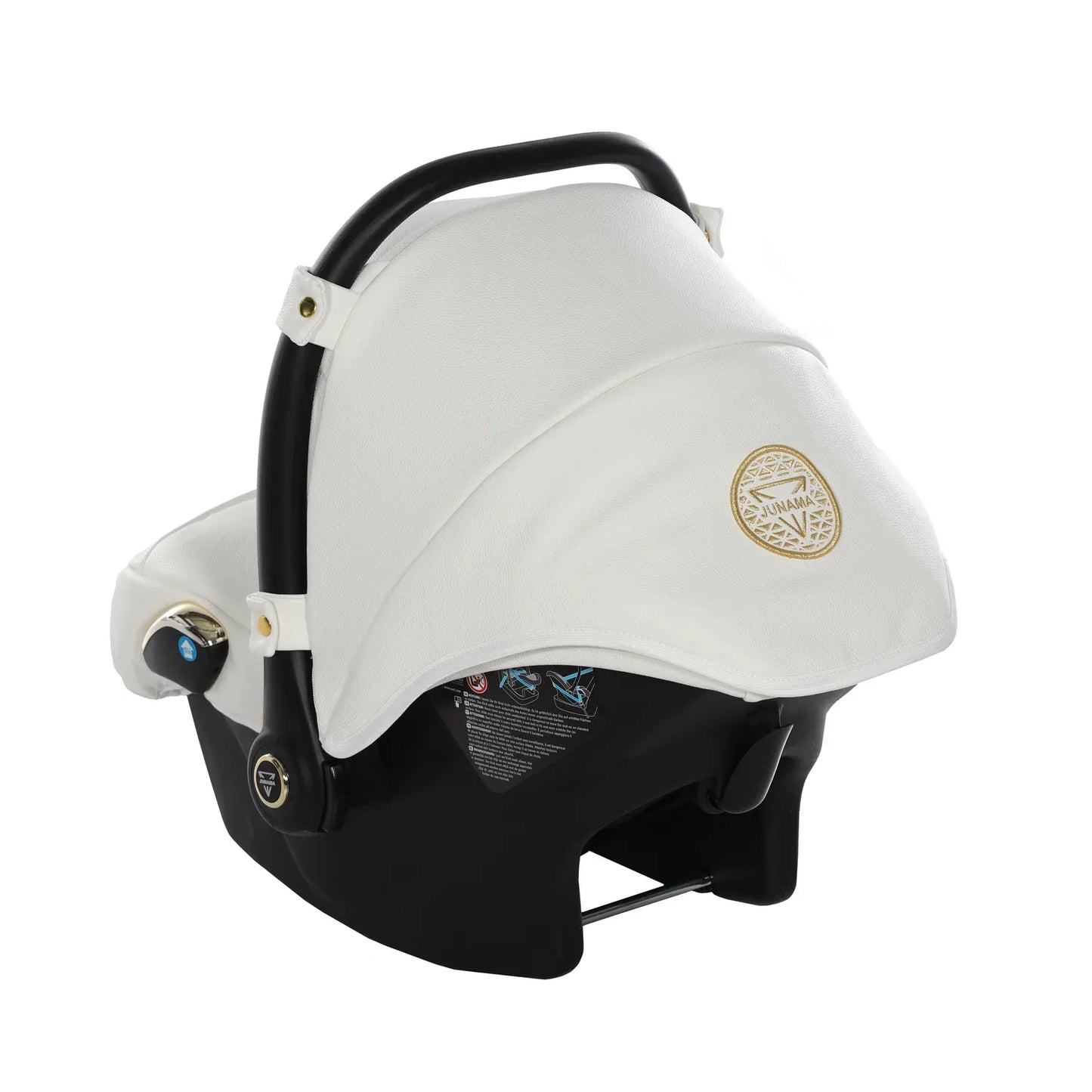 Παιδικό Καρότσι Junama Hand Craft