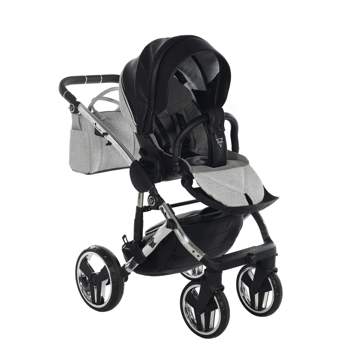 Παιδικό Καρότσι Junama GLITTER V3