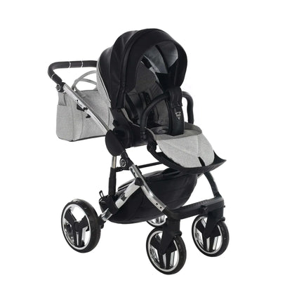 Παιδικό Καρότσι Junama GLITTER V3