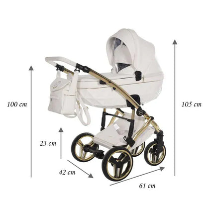 Παιδικό Καρότσι Junama Candy Premium