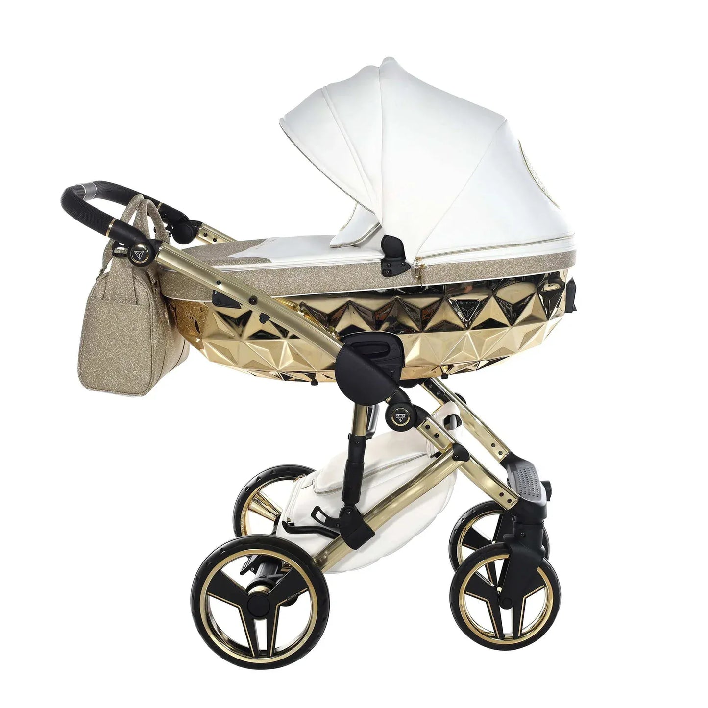 Παιδικό Καρότσι Junama GLITTER V3