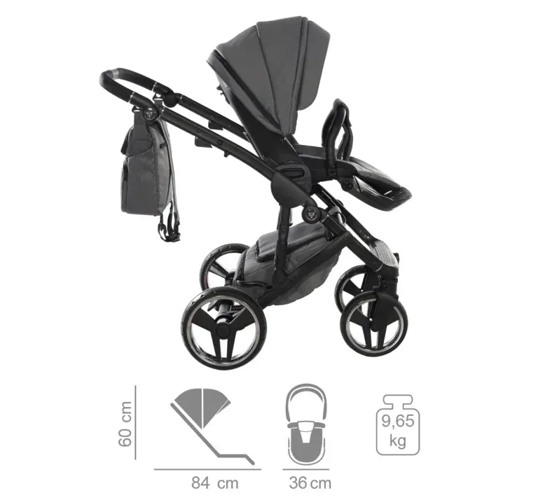 Παιδικό Καρότσι Junama BASIC V3