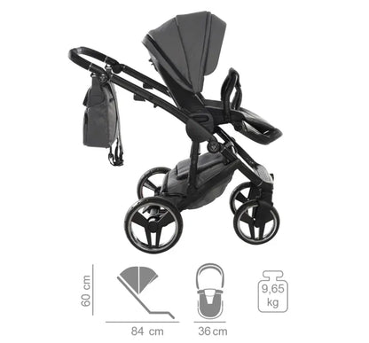 Παιδικό Καρότσι Junama BASIC V3