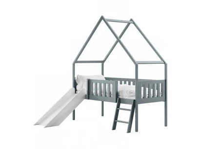 Υπερυψωμένο κρεβάτι σπιτάκι ANGEL