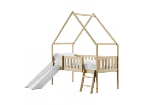 Υπερυψωμένο κρεβάτι σπιτάκι ANGEL