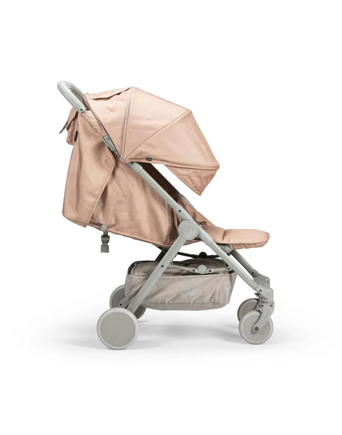 Παιδικό Καρότσι Elodie Mondo Blushing Pink