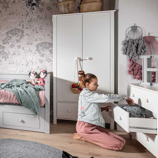 Παιδική Συρταριέρα 4S Collet