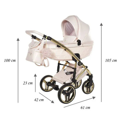 Παιδικό Καρότσι Junama Candy Premium