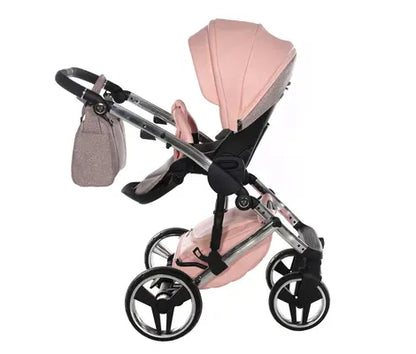 Παιδικό Καρότσι Junama Hand Craft Glitter