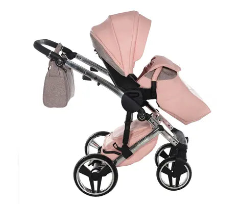 Παιδικό Καρότσι Junama Hand Craft Glitter