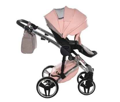 Παιδικό Καρότσι Junama Hand Craft Glitter