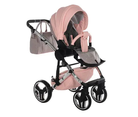 Παιδικό Καρότσι Junama Hand Craft Glitter