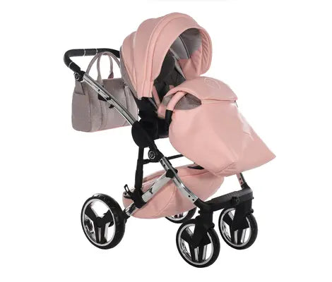 Παιδικό Καρότσι Junama Hand Craft Glitter