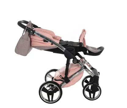 Παιδικό Καρότσι Junama Hand Craft Glitter