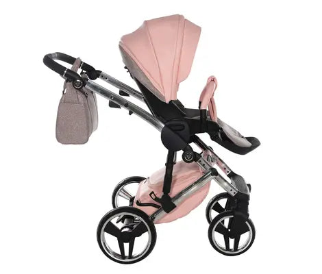 Παιδικό Καρότσι Junama Hand Craft Glitter