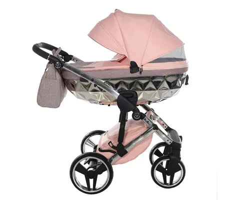 Παιδικό Καρότσι Junama Hand Craft Glitter