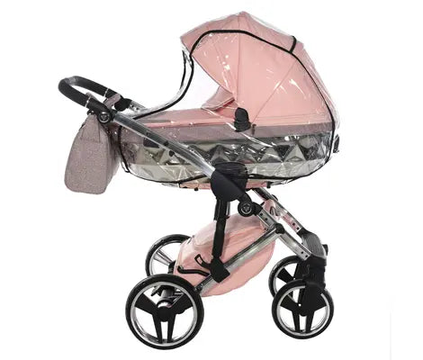 Παιδικό Καρότσι Junama Hand Craft Glitter