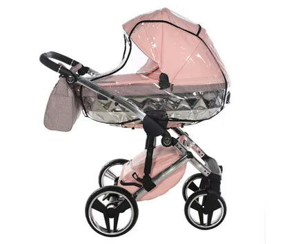 Παιδικό Καρότσι Junama Hand Craft Glitter