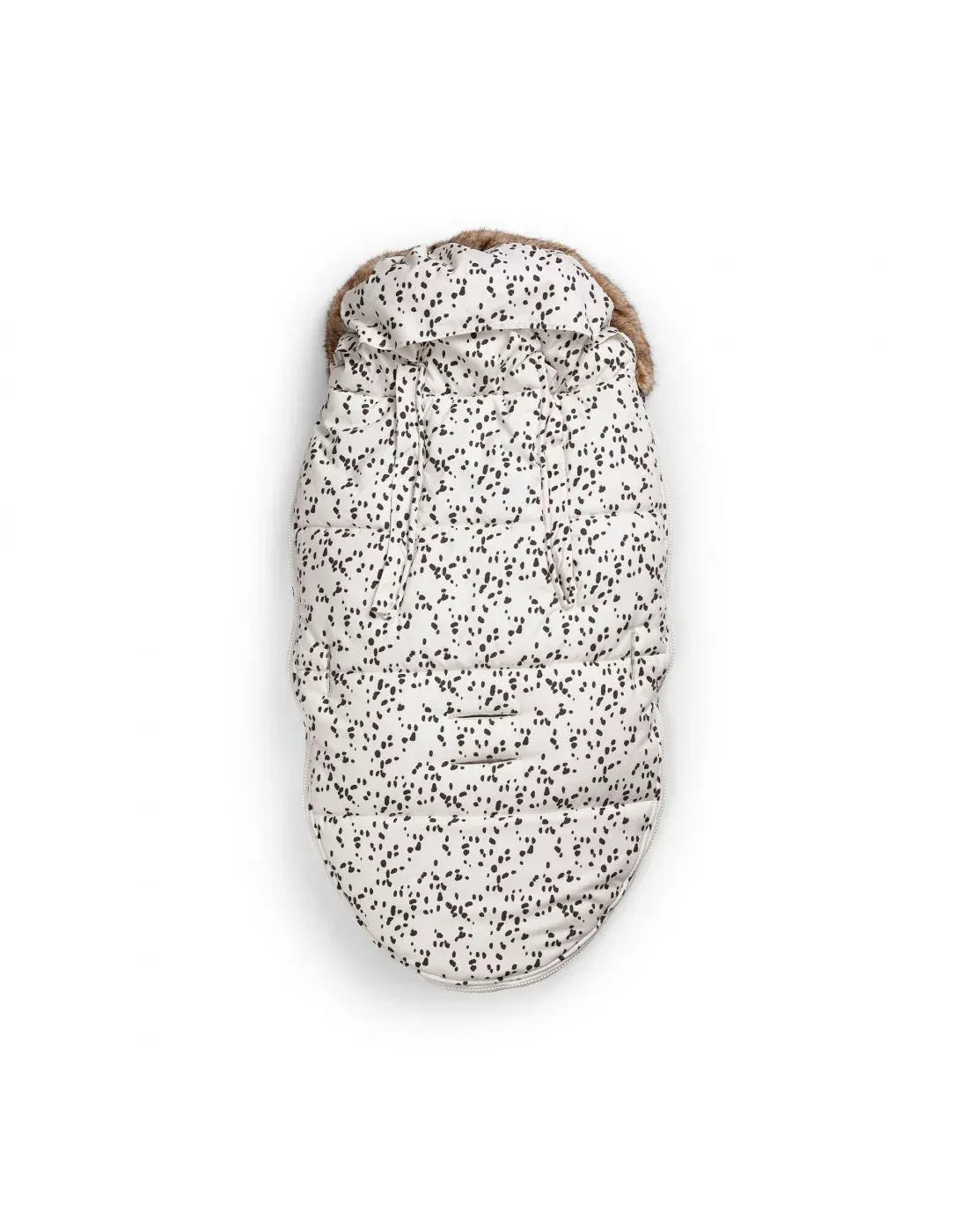 Βρεφικός Ποδόσακος Universal Dalmatian Dots