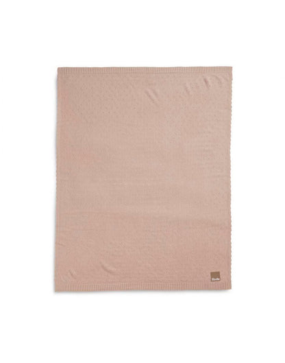 Κουβέρτα Pointelle Blushing Pink
