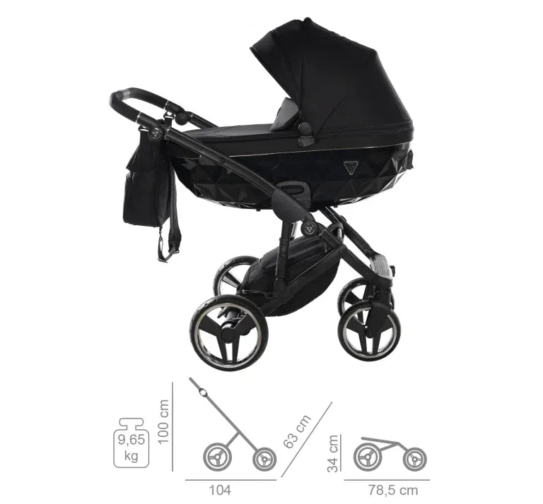 Παιδικό Καρότσι Junama BASIC V3