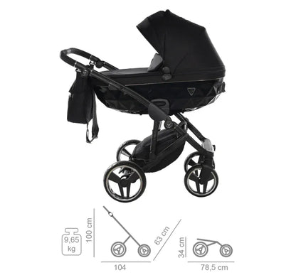 Παιδικό Καρότσι Junama BASIC V3