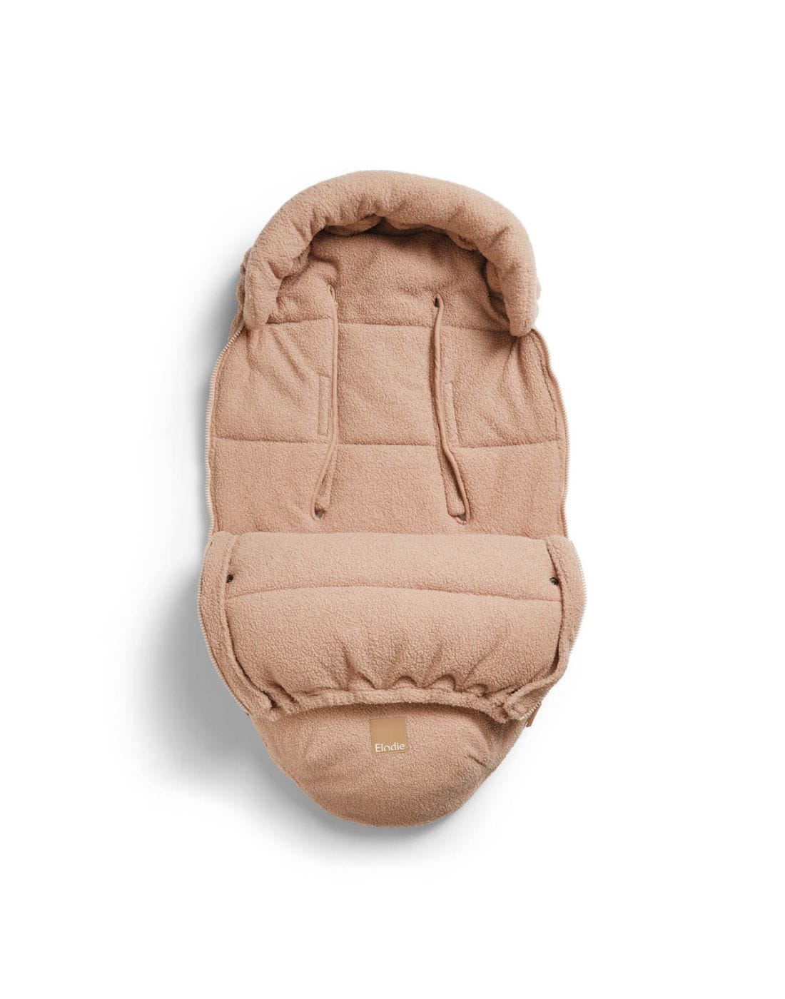 Βρεφικός Ποδόσακος Pink Boucle