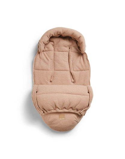 Βρεφικός Ποδόσακος Pink Boucle