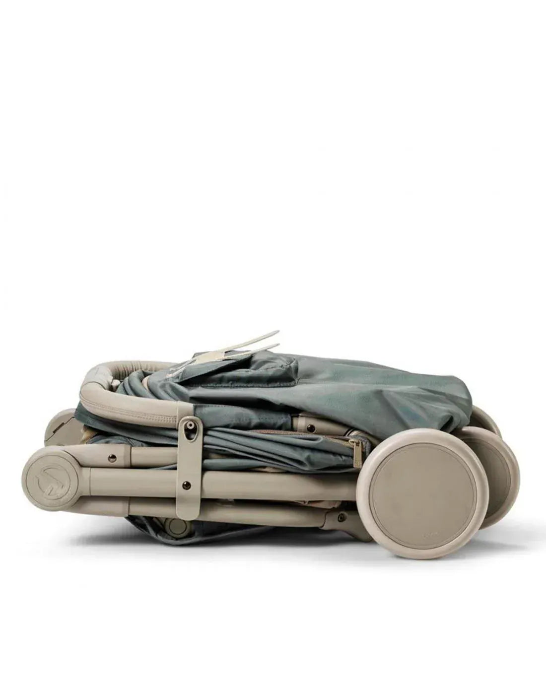 Παιδικό Καρότσι Elodie Details Mondo Pebble Green